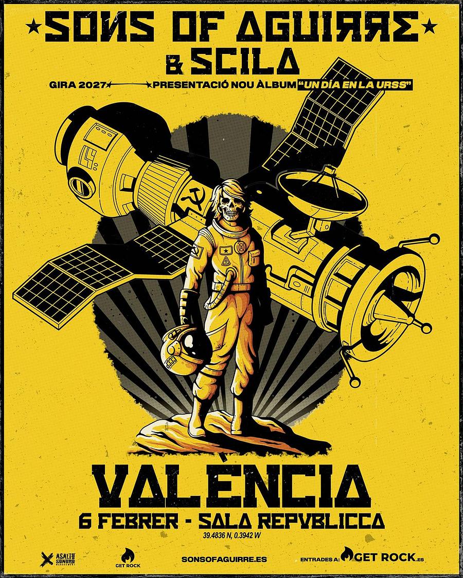 SONS OF AGUIRRE & SCILA
