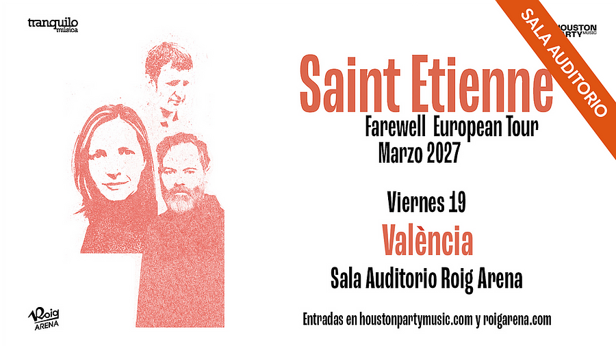 Saint Etienne