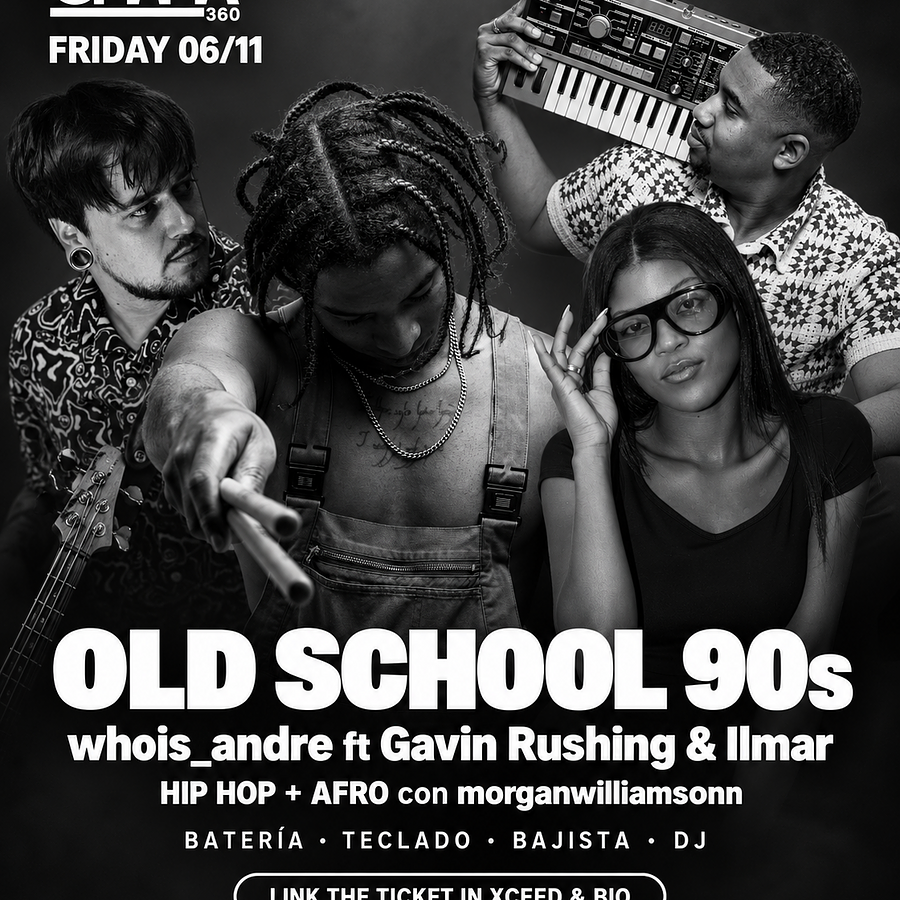06/11 OLD SCHOOL VALENCIA