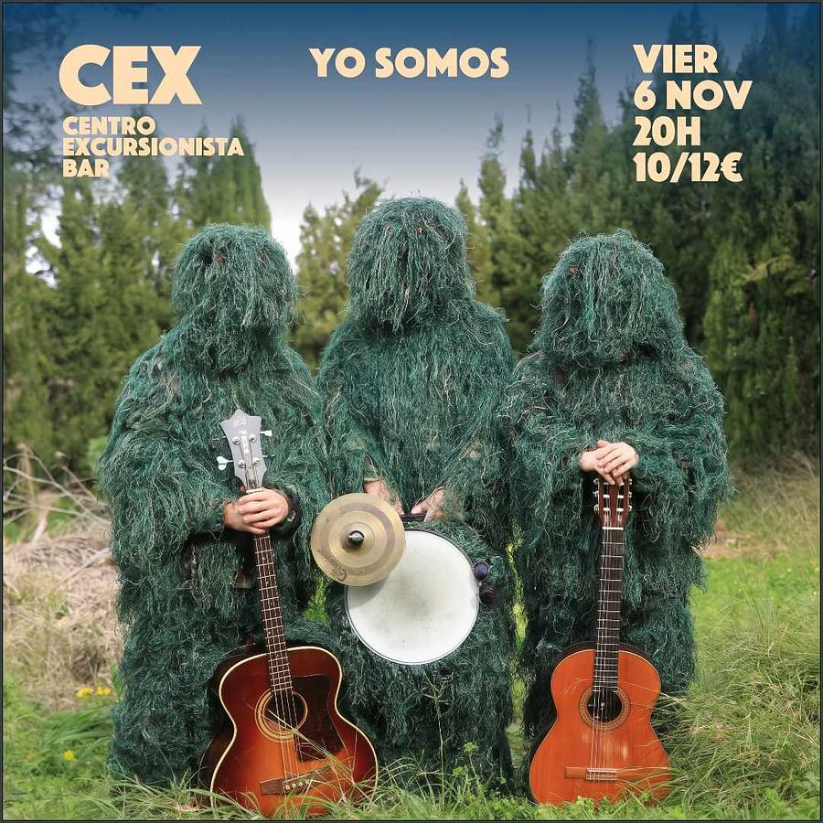 Yo Somos vuelve al Centro Excursionista Bar