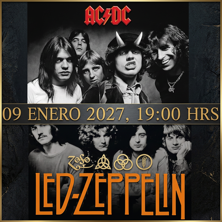 AC/DC VS LED ZEPPELIN