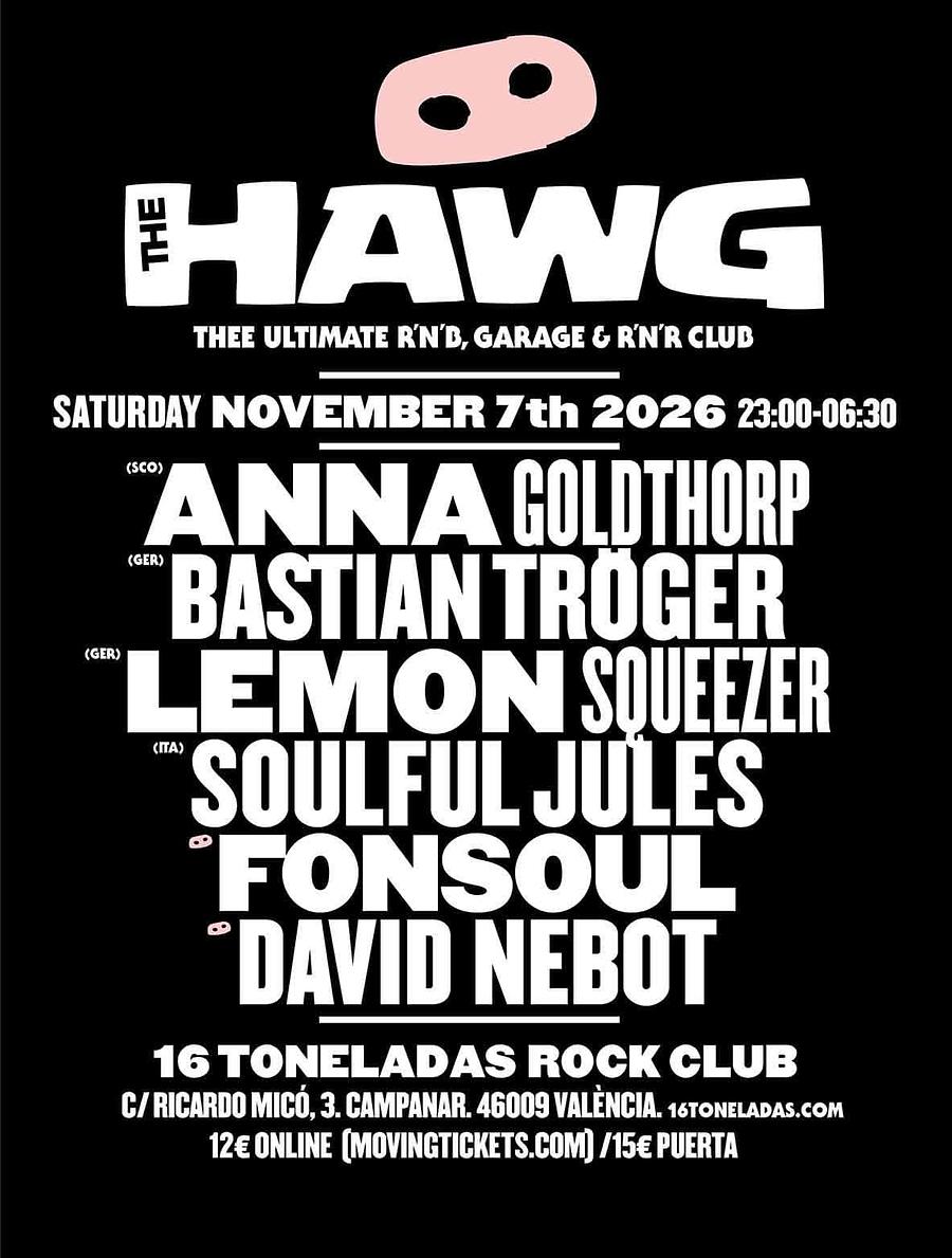 THE HAWG