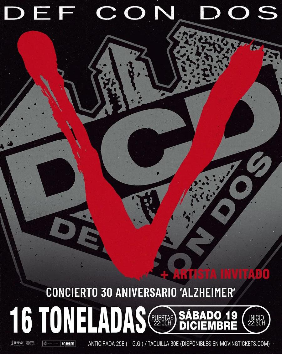 DEF CON DOS