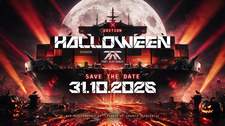 HALLOWEEN | PORT ELECTRONIC