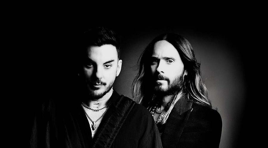 Thirty Seconds to Mars Presents A Beautiful Lie vs This Is War