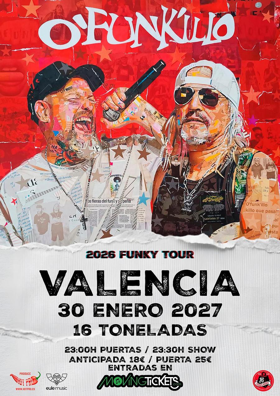 O´FUNKILLO