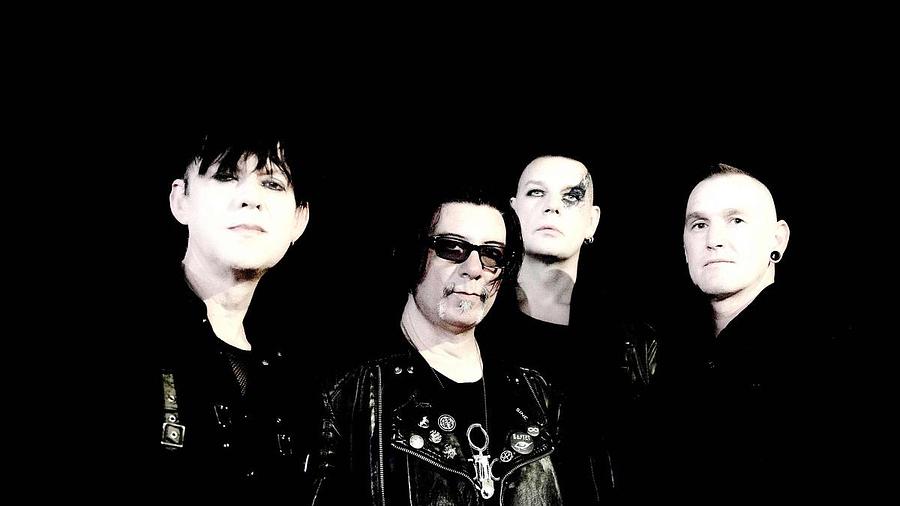 Clan of Xymox + Psyche