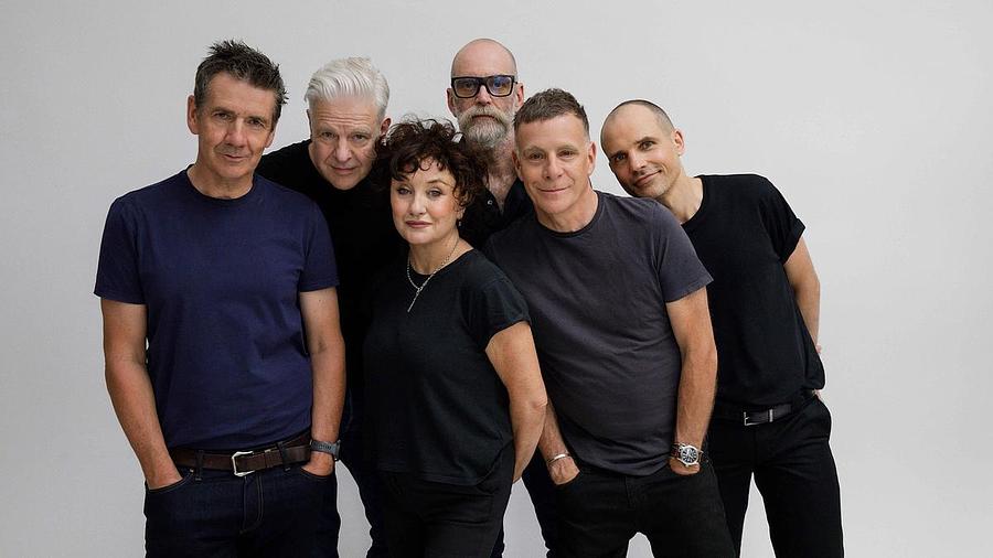 Deacon Blue