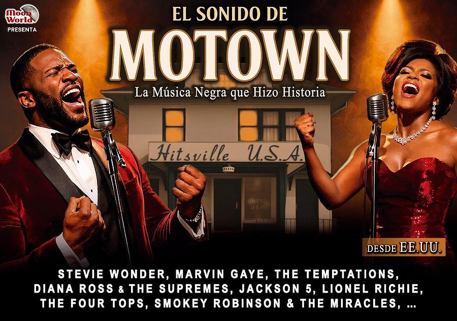 El sonido de Motown