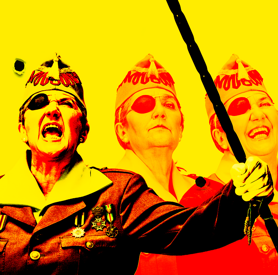 Cantando bajo las balas