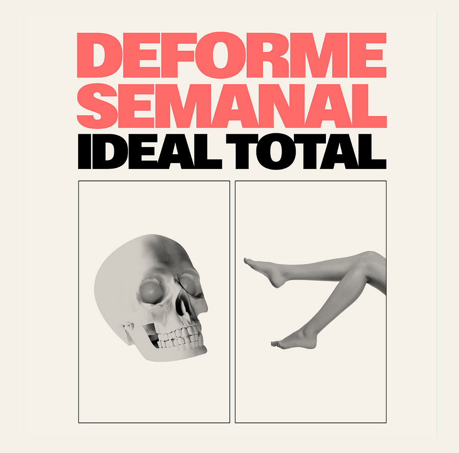 Deforme Semanal Ideal Total