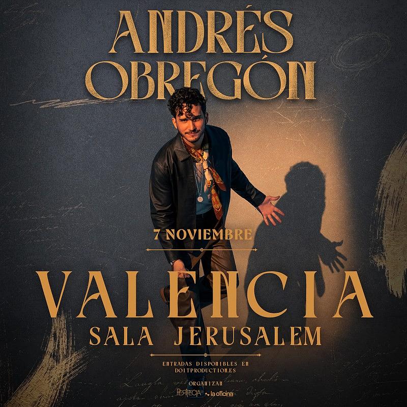 ANDRÉS OBREGÓN