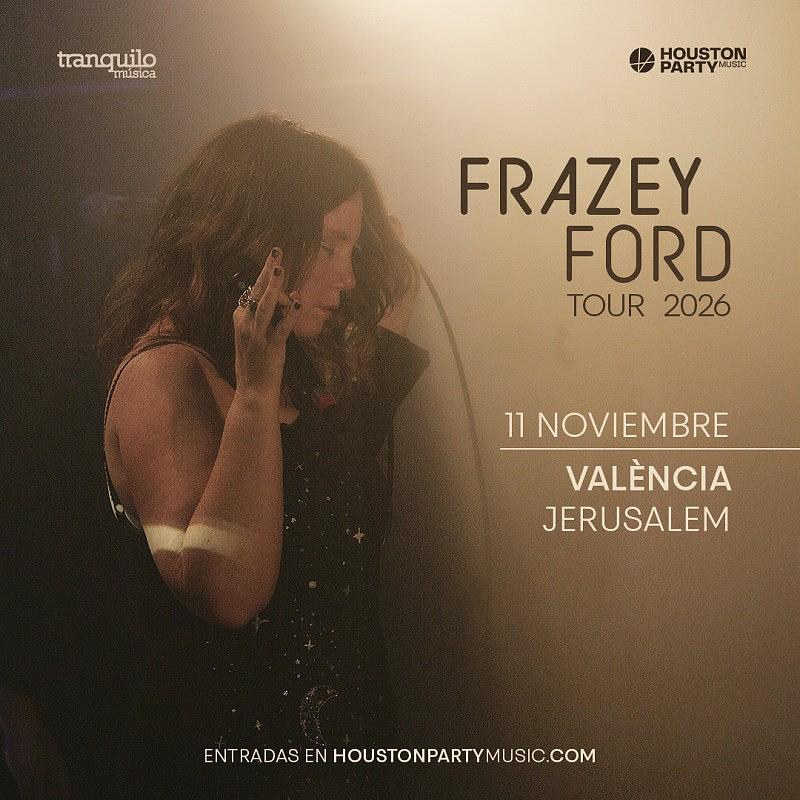 FRAZEY FORD