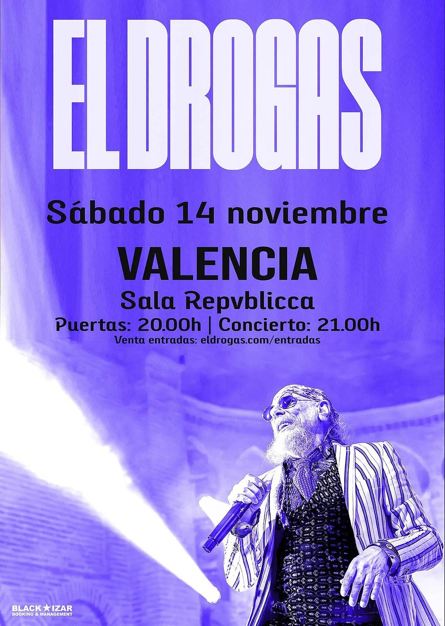 EL DROGAS