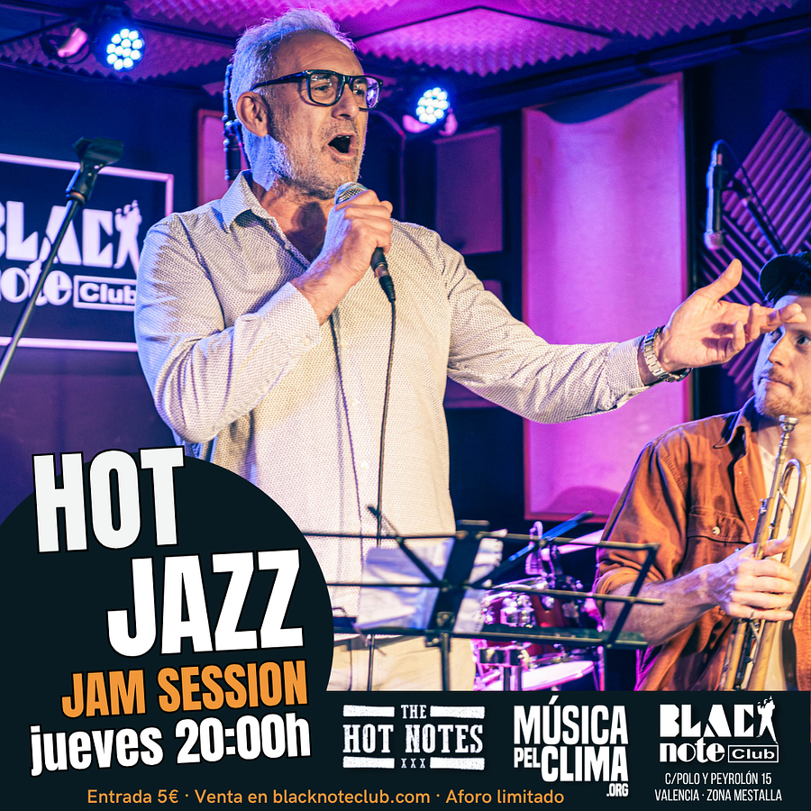 HOT JAZZ - JAM SESSION