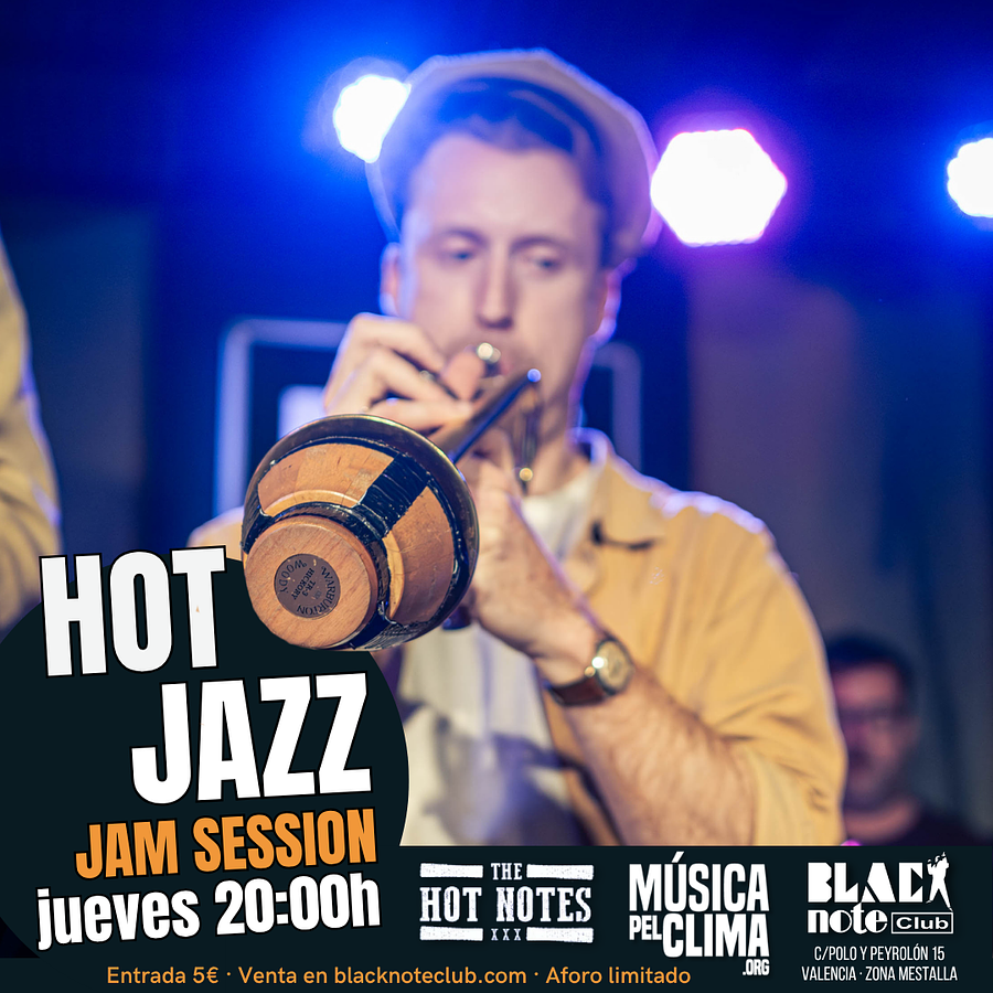 HOT JAZZ - JAM SESSION