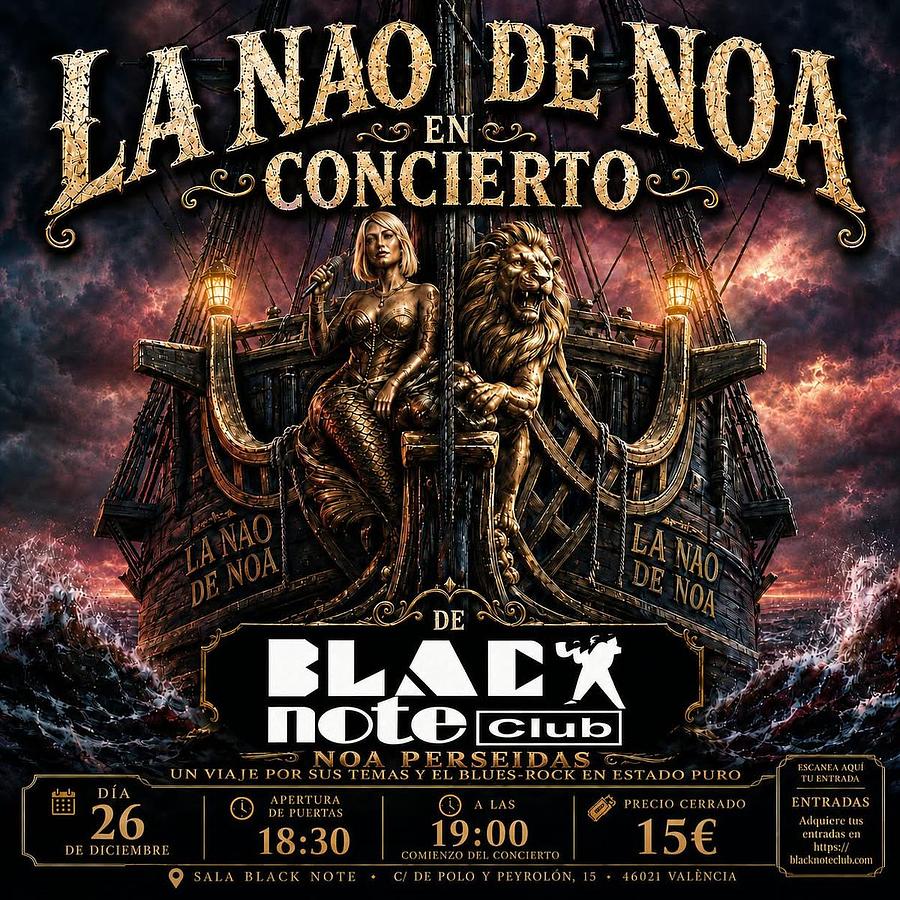 LA NAO DE NOA