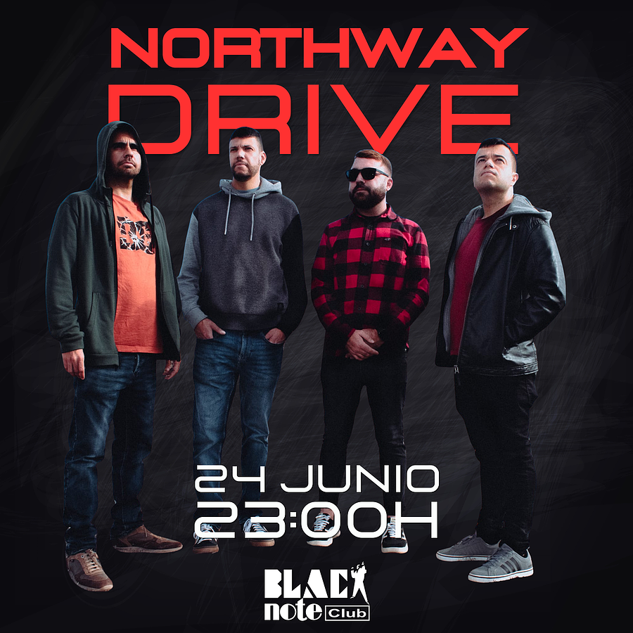 NORTHWAY DRIVE