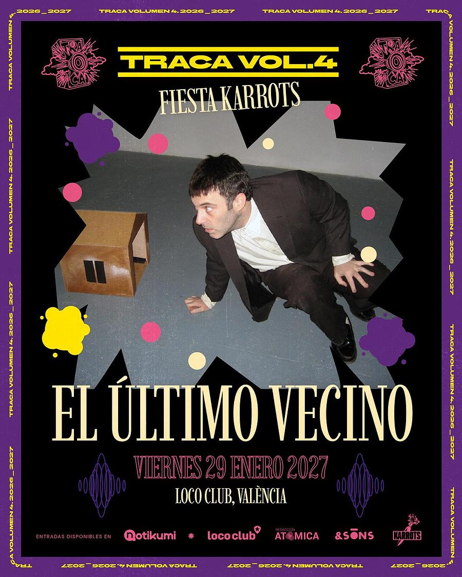 EL ÚLTIMO VECINO (TRACA)