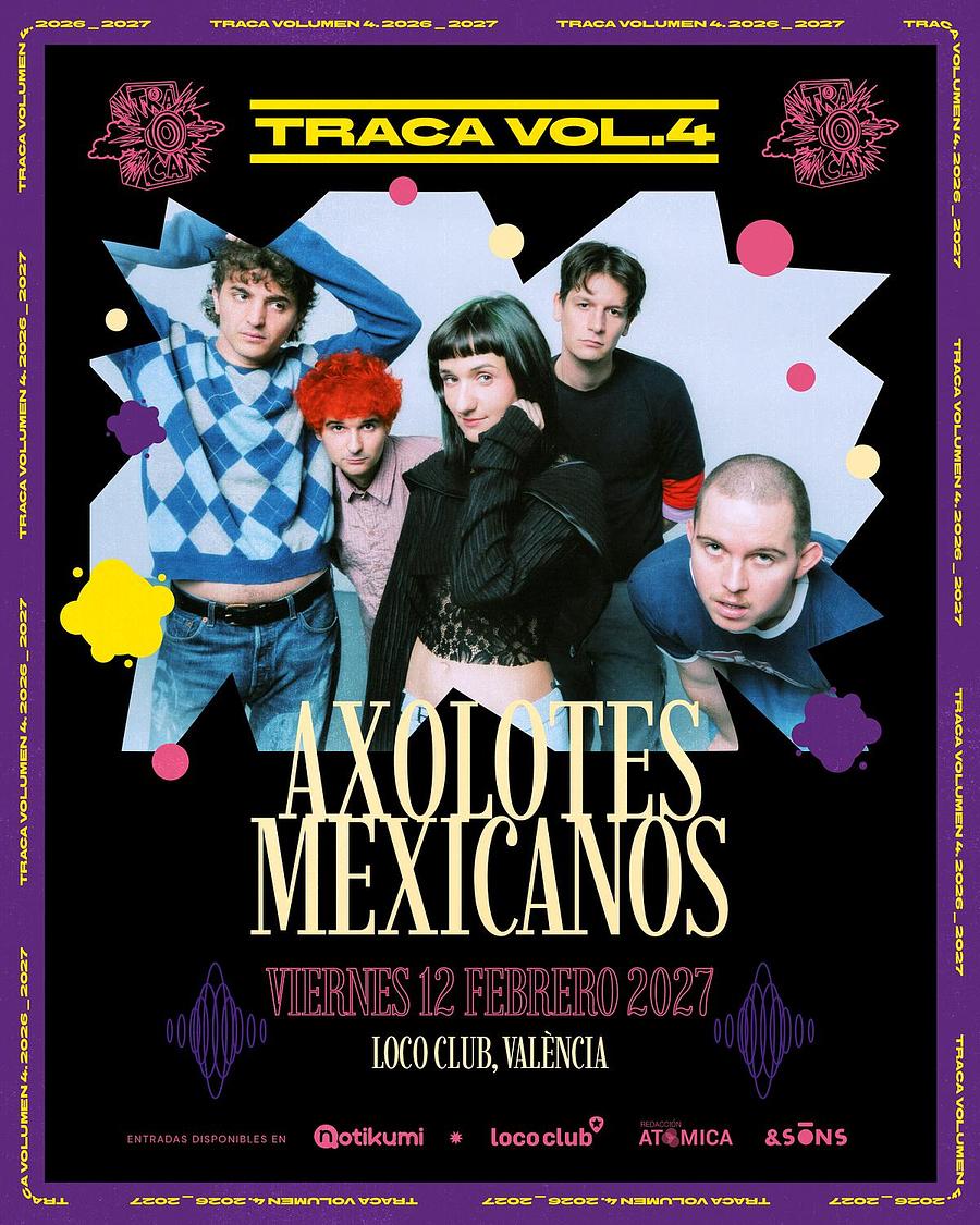 AXOLOTES MEXICANOS