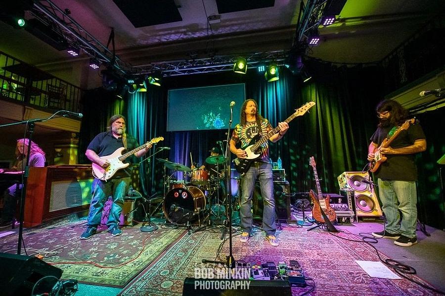 TERRAPIN FLYER – GRATEFUL DEAD Tribute