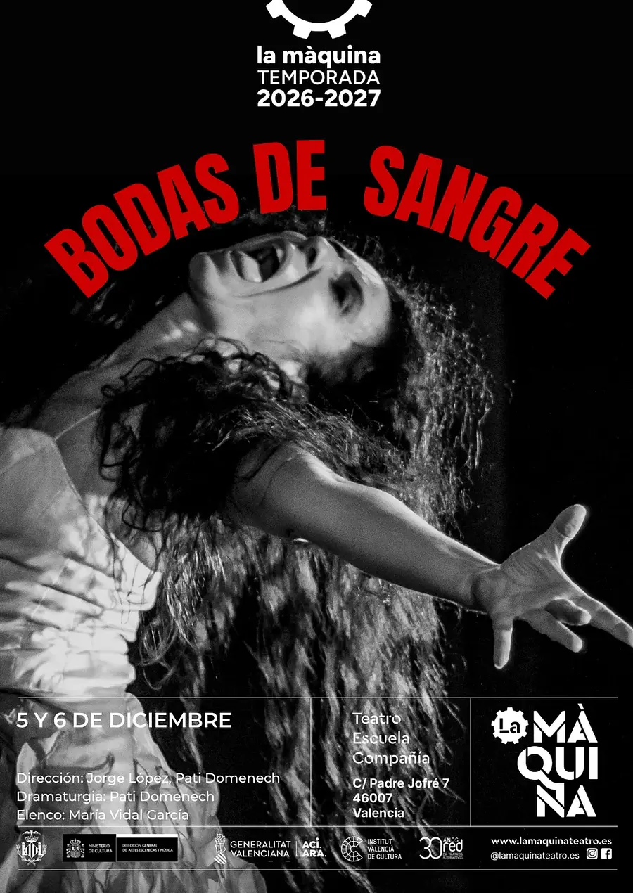Bodas de sangre