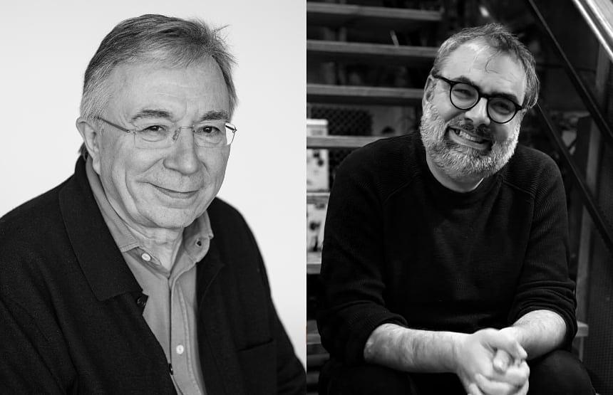 Antonio Monegal y Amador Fernández-Savater