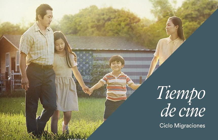 “Minari. Historia de mi familia”