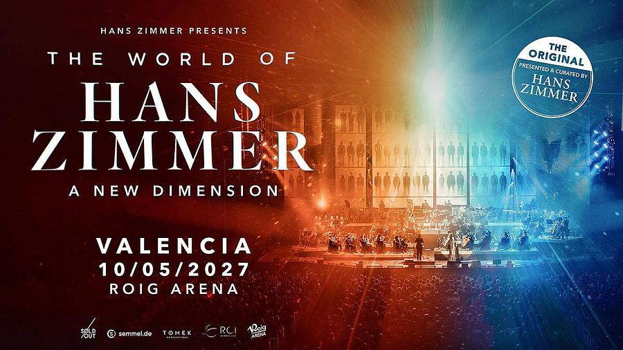 The World of Hans Zimmer A New Dimension