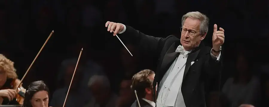 SIR JOHN ELIOT GARDINER